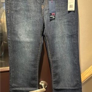 Tommy Hilfiger Skinny Blue Jeans Modern Fit